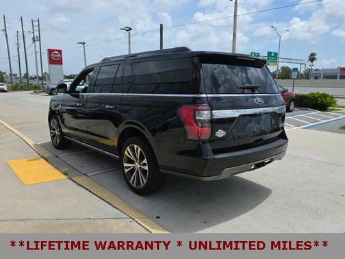 2020 Ford Expedition Max King Ranch