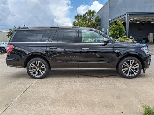 2020 Ford Expedition Max King Ranch