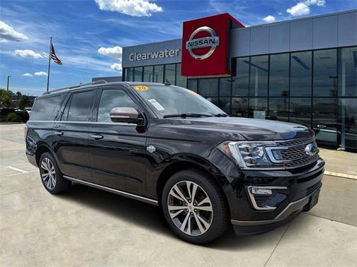 2020 Ford Expedition Max King Ranch