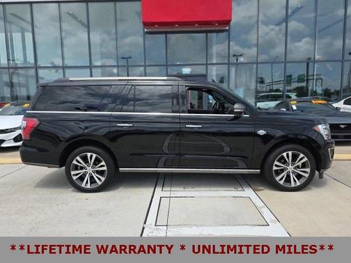 2020 Ford Expedition Max King Ranch