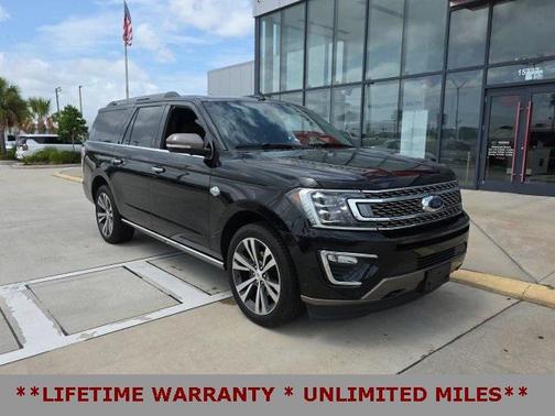 2020 Ford Expedition Max King Ranch