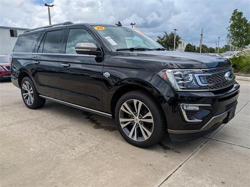 2020 Ford Expedition Max King Ranch