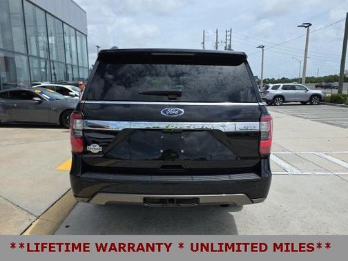 2020 Ford Expedition Max King Ranch