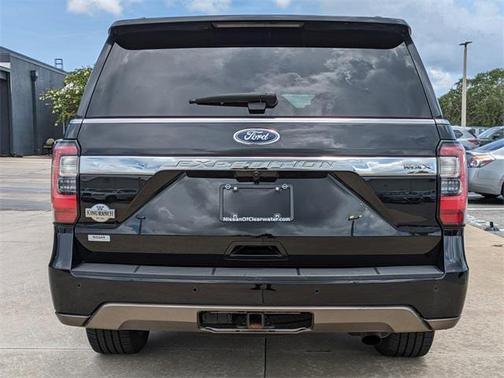 2020 Ford Expedition Max King Ranch