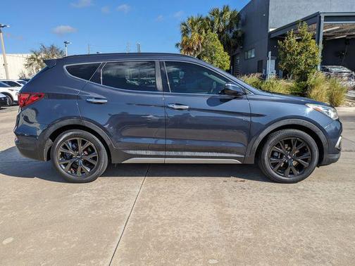 2017 Hyundai Santa Fe Sport 2.0L Turbo Ultimate