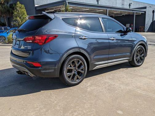 2017 Hyundai Santa Fe Sport 2.0L Turbo Ultimate