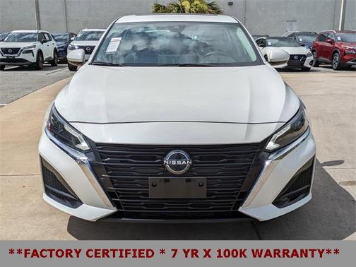 2023 Nissan Altima 2.5 SV