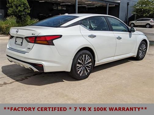 2023 Nissan Altima 2.5 SV