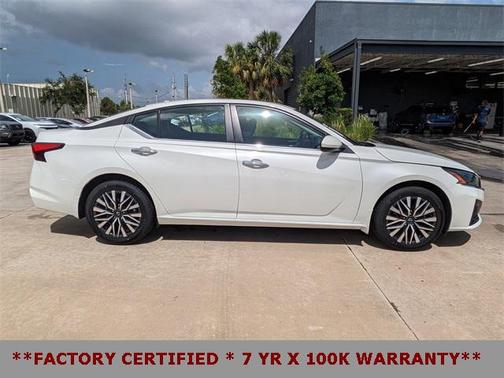 2023 Nissan Altima 2.5 SV