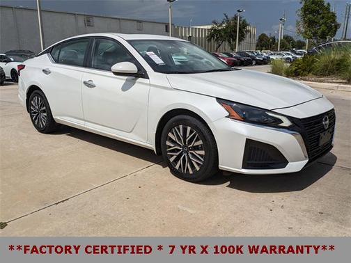 2023 Nissan Altima 2.5 SV