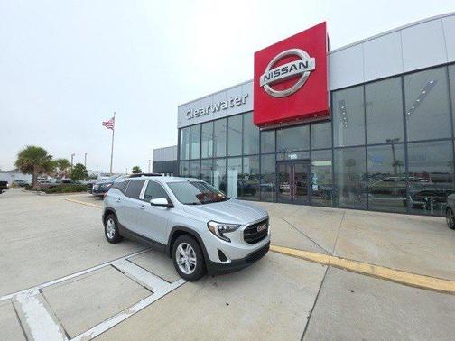 2021 GMC Terrain SLE