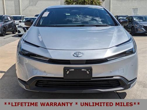 2024 Toyota Prius LE