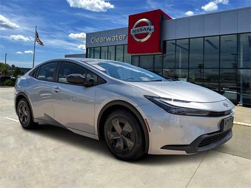 2024 Toyota Prius LE