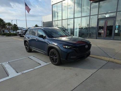2024 Mazda CX-50 2.5 S Preferred Package