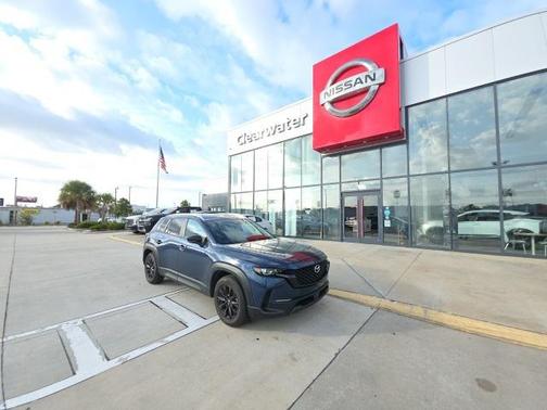 2024 Mazda CX-50 2.5 S Preferred Package