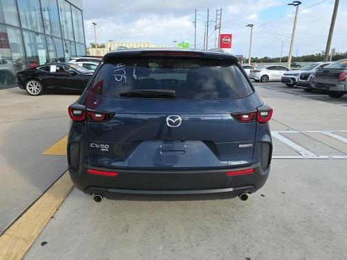 2024 Mazda CX-50 2.5 S Preferred Package