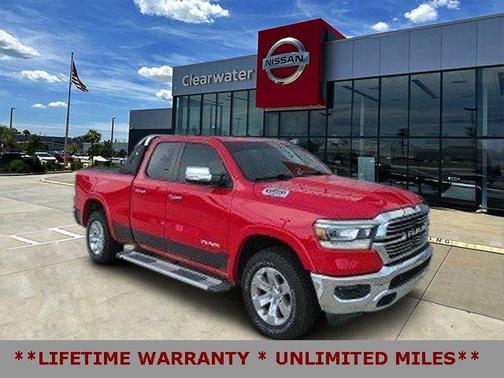 2020 RAM 1500 Laramie