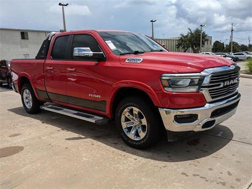 2020 RAM 1500 Laramie