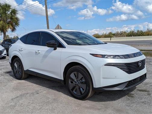 2025 Nissan Murano SL
