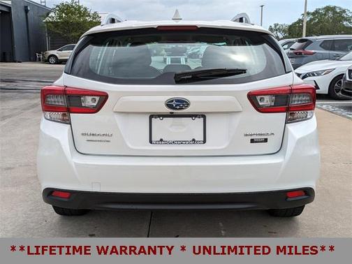 2022 Subaru Impreza Premium