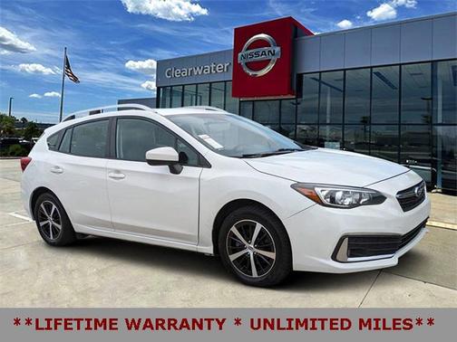 2022 Subaru Impreza Premium