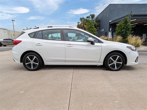 2022 Subaru Impreza Premium