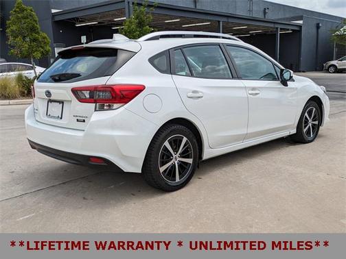 2022 Subaru Impreza Premium