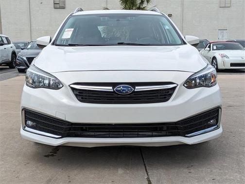 2022 Subaru Impreza Premium
