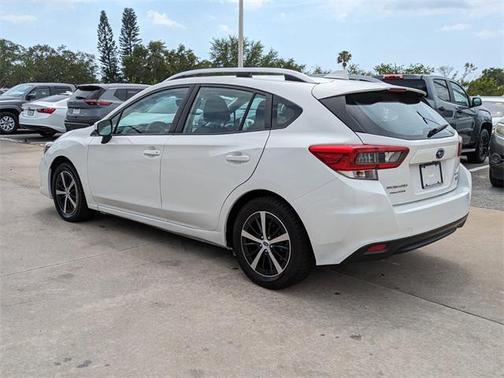 2022 Subaru Impreza Premium