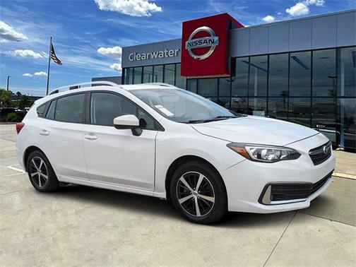 2022 Subaru Impreza Premium