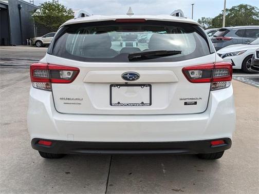 2022 Subaru Impreza Premium