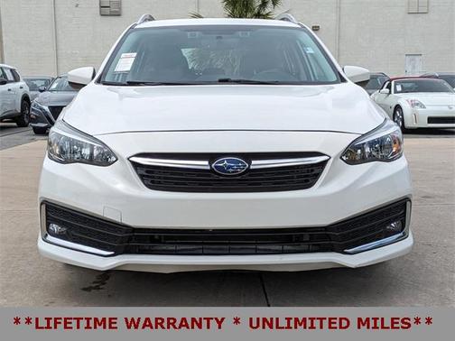 2022 Subaru Impreza Premium