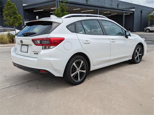 2022 Subaru Impreza Premium