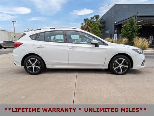 2022 Subaru Impreza Premium