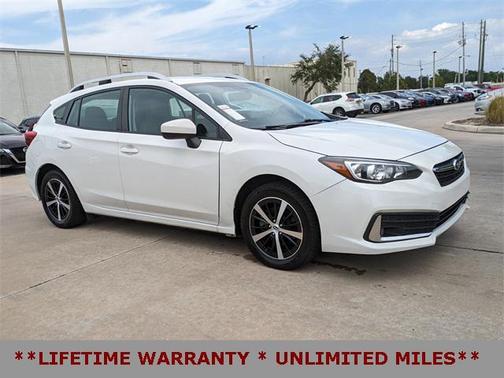 2022 Subaru Impreza Premium