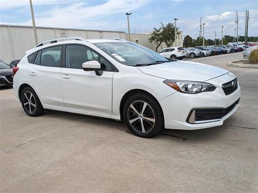 2022 Subaru Impreza Premium