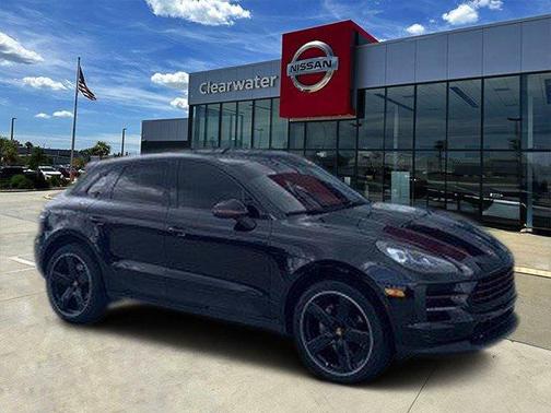 2019 Porsche Macan Base