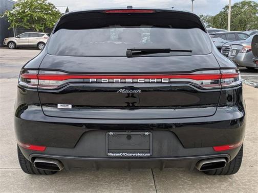 2019 Porsche Macan Base
