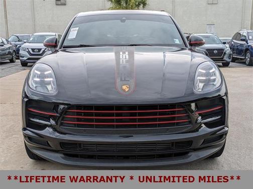 2019 Porsche Macan Base