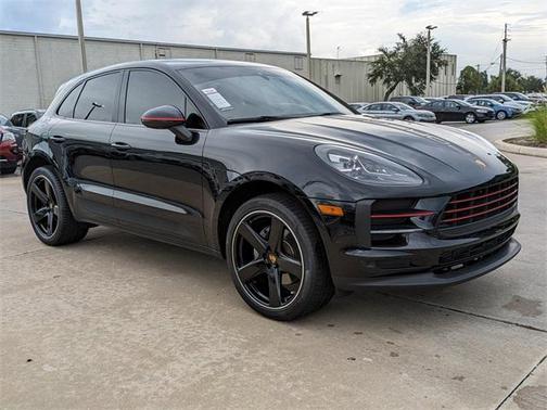 2019 Porsche Macan Base
