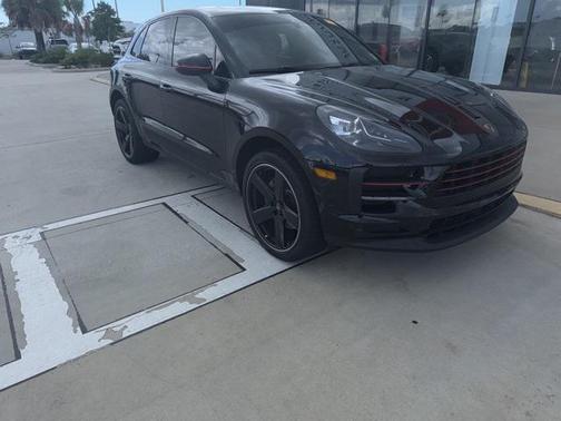 2019 Porsche Macan Base
