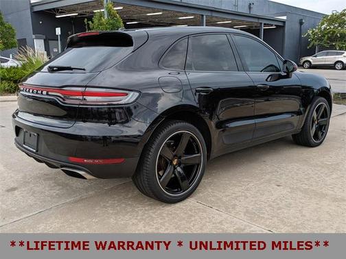 2019 Porsche Macan Base
