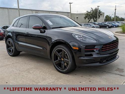 2019 Porsche Macan Base