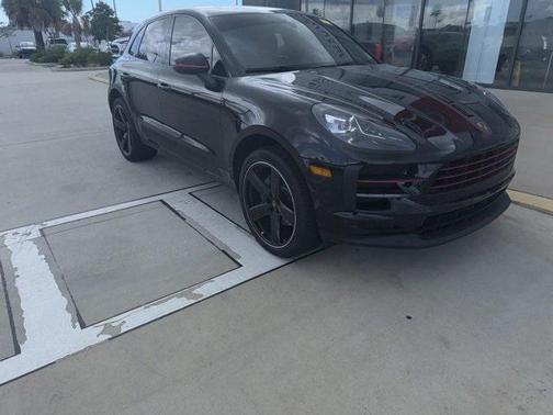 2019 Porsche Macan Base