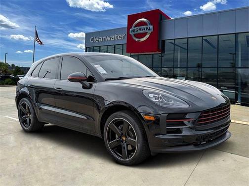 2019 Porsche Macan Base