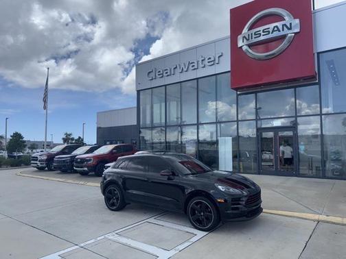 2019 Porsche Macan Base
