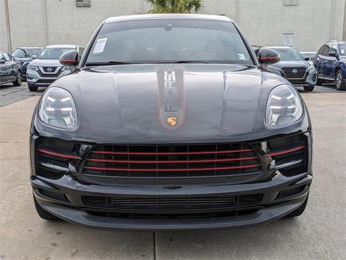 2019 Porsche Macan Base