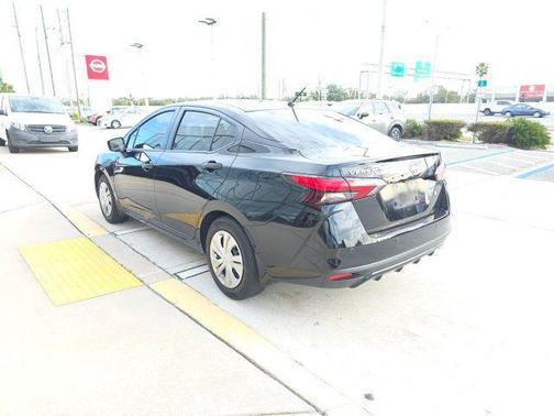 2023 Nissan Versa 1.6 S