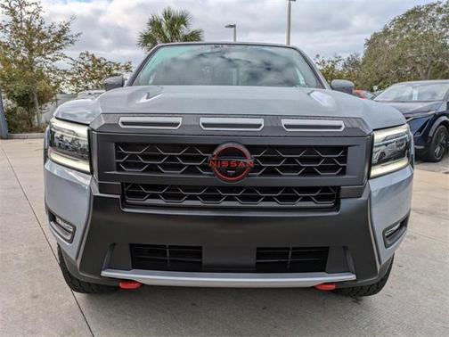 2025 Nissan Frontier PRO-X