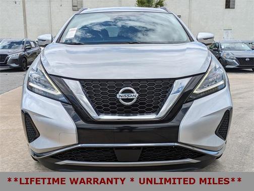 2020 Nissan Murano SV FWD